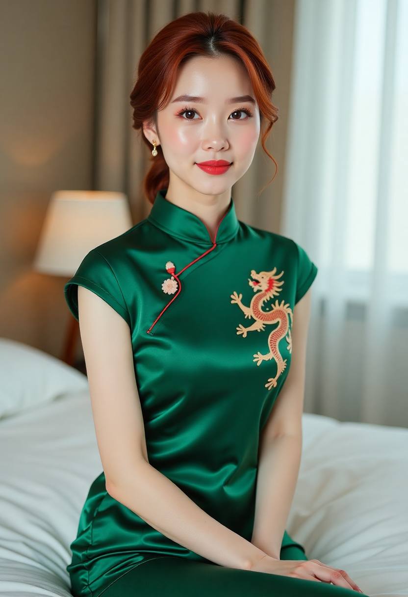 纸月亮海报